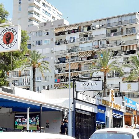 Happy Loix Apartamento Wifi Aa Benidorm Esterno foto