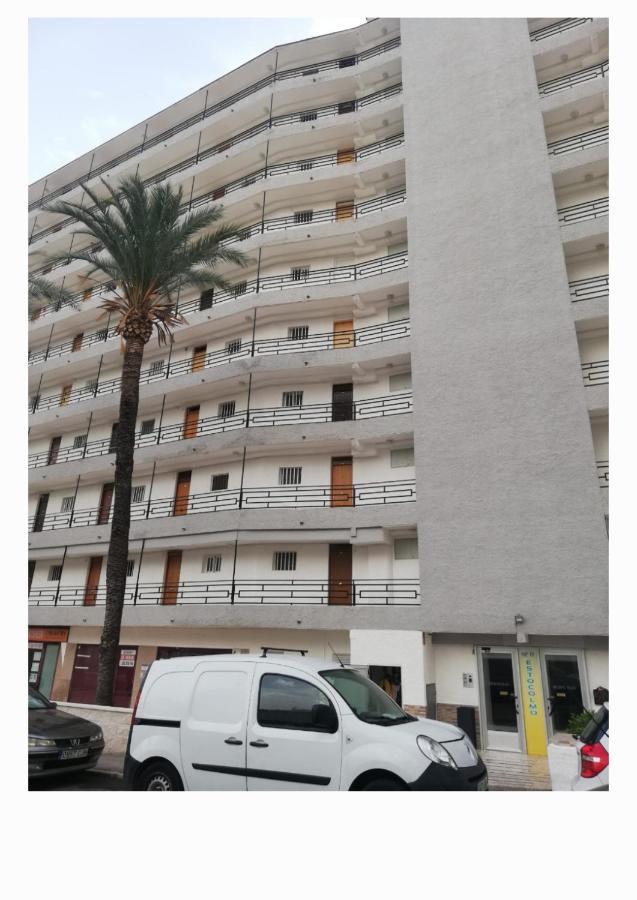 Happy Loix Apartamento Wifi Aa Benidorm Esterno foto