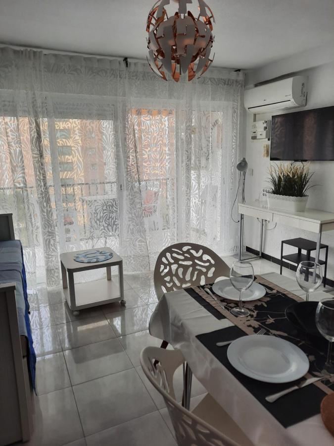 Happy Loix Apartamento Wifi Aa Benidorm Esterno foto