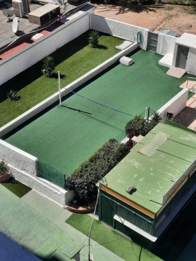 Happy Loix Apartamento Wifi Aa Benidorm Esterno foto