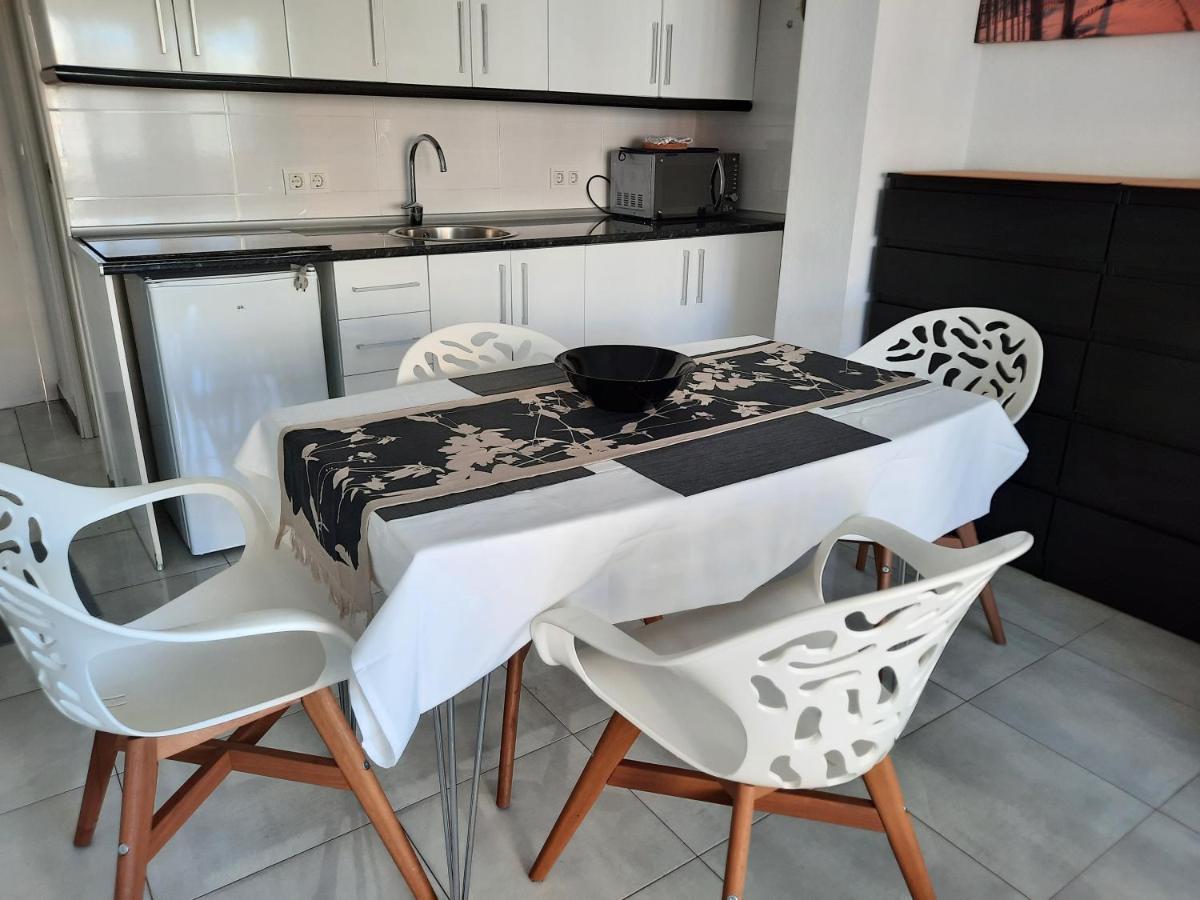 Happy Loix Apartamento Wifi Aa Benidorm Esterno foto