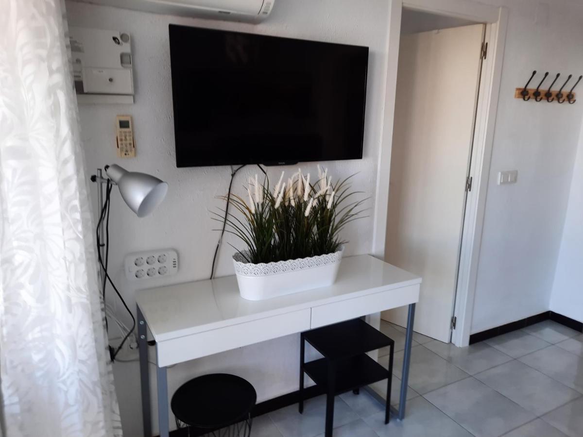 Happy Loix Apartamento Wifi Aa Benidorm Esterno foto
