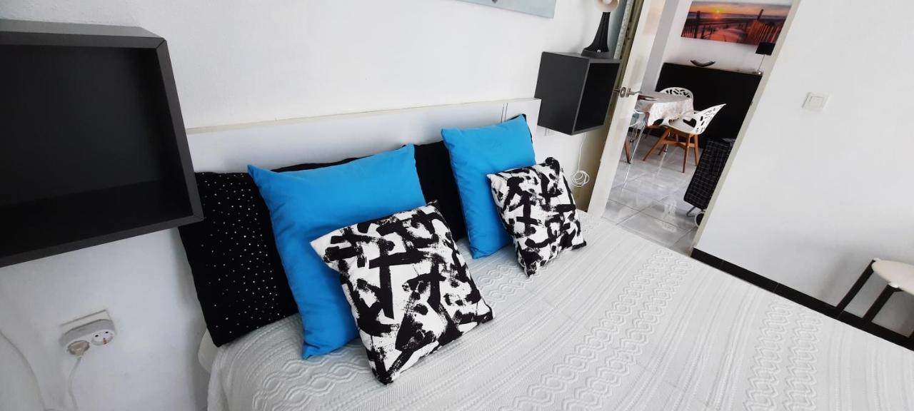 Happy Loix Apartamento Wifi Aa Benidorm Esterno foto
