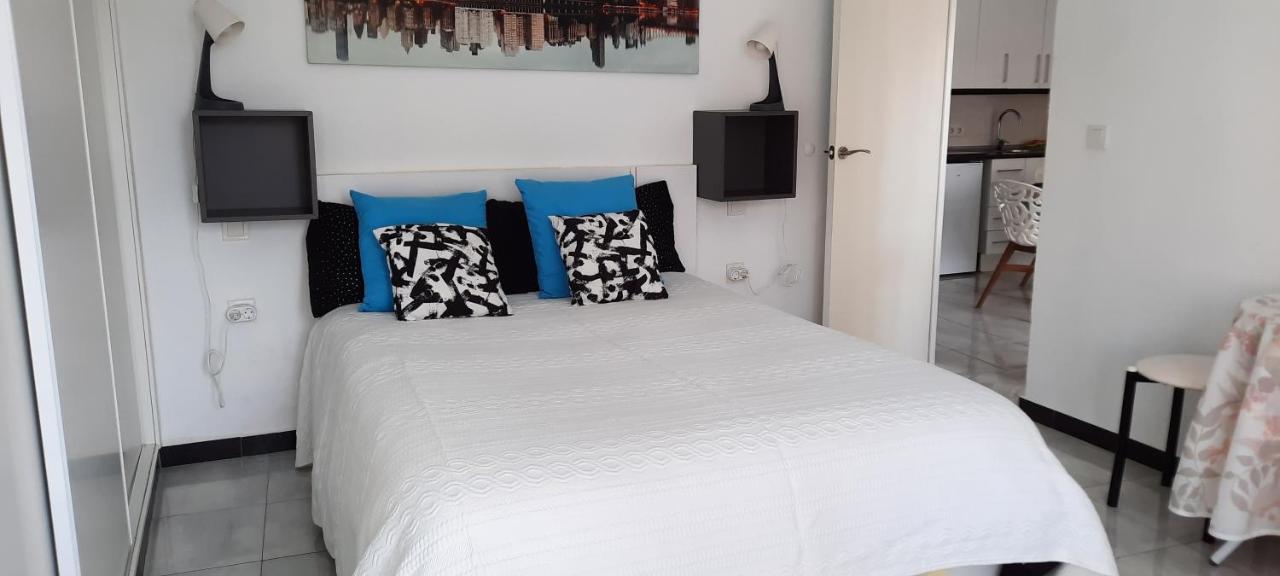 Happy Loix Apartamento Wifi Aa Benidorm Esterno foto