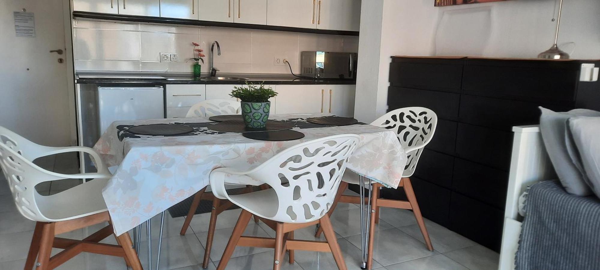 Happy Loix Apartamento Wifi Aa Benidorm Esterno foto