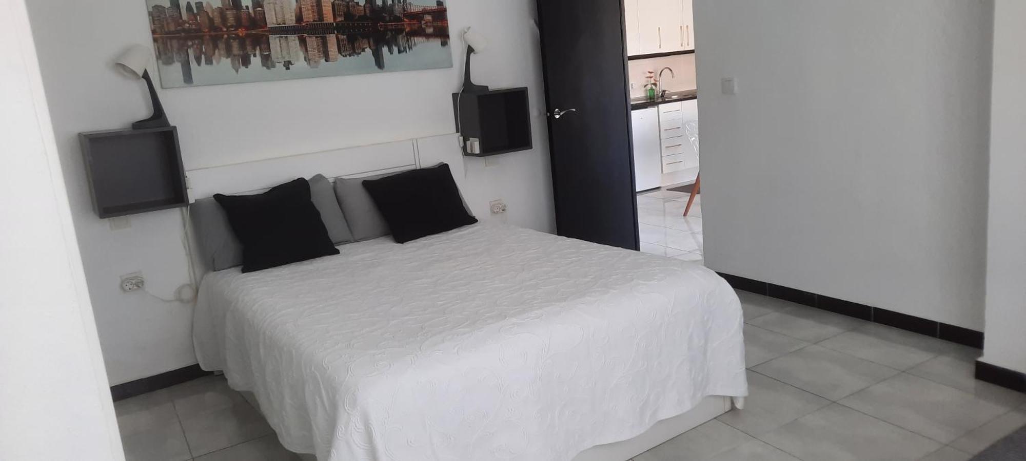 Happy Loix Apartamento Wifi Aa Benidorm Esterno foto