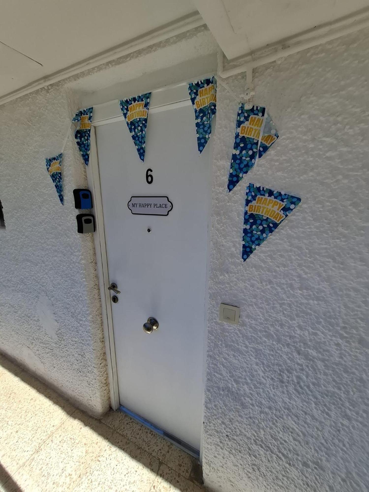 Happy Loix Apartamento Wifi Aa Benidorm Esterno foto